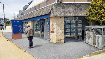 LE BEC Immobilier CARNAC à Carnac