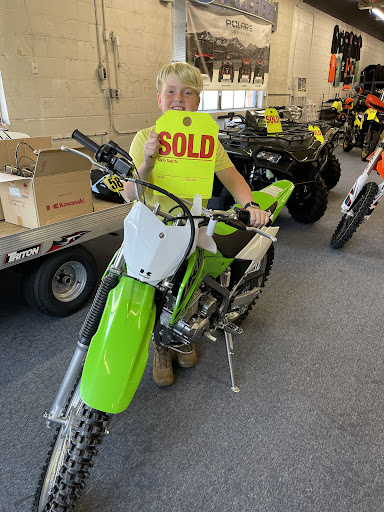 Motorcycle Dealer «Barnes Bros. Motorcycles & Off-Road», reviews and photos, 589 W Pike St, Canonsburg, PA 15317, USA