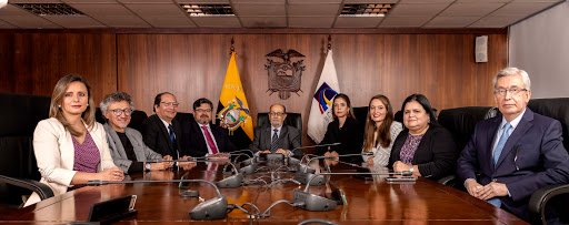 Corte Constitucional del Ecuador