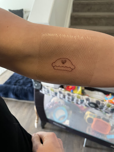 Explore charizard tattoo ideas, creative tattoo ideas in Cheyenne, available at The T.R.I.B.E. Zoo, LLC Tattoo