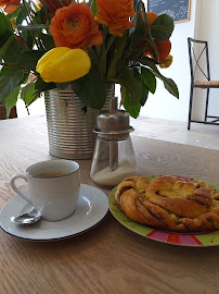 Plats et boissons du Restaurant Boulangerie-Café Pain Salvator à Marseille - n°14