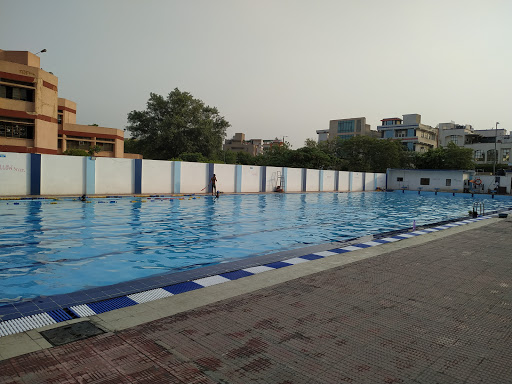 Aqua Fitness Associates And Swimming Pool