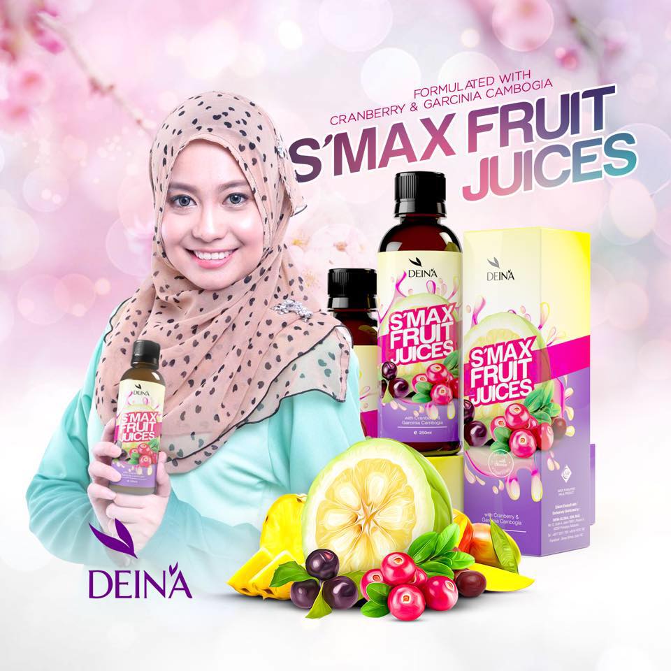 Deina Slimax Fruit Juice