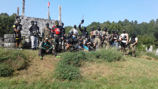Paintball Center «The Swamp Paintball Park», reviews and photos, 2735 George Washington Memorial Hwy, Hayes, VA 23072, USA