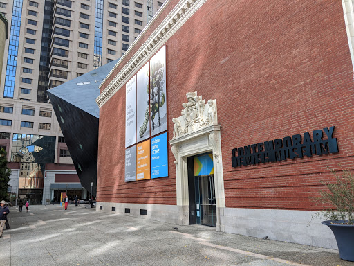 Art Museum «Contemporary Jewish Museum», reviews and photos, 736 Mission St, San Francisco, CA 94103, USA