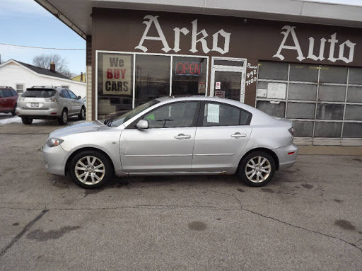 Used Car Dealer «Arko Auto Sales», reviews and photos, 35925 Vine St, Eastlake, OH 44095, USA