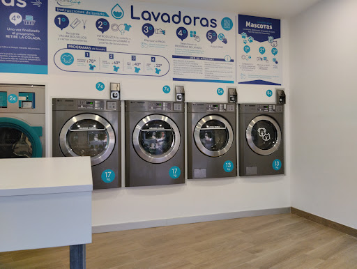 Lavandería en Segorbe, Castellón de la Plana