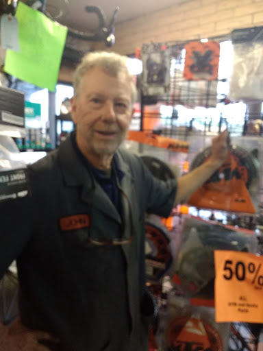 Motorcycle Dealer «Moore And Sons Motorcyles», reviews and photos, 21431 E Cliff Dr, Santa Cruz, CA 95062, USA