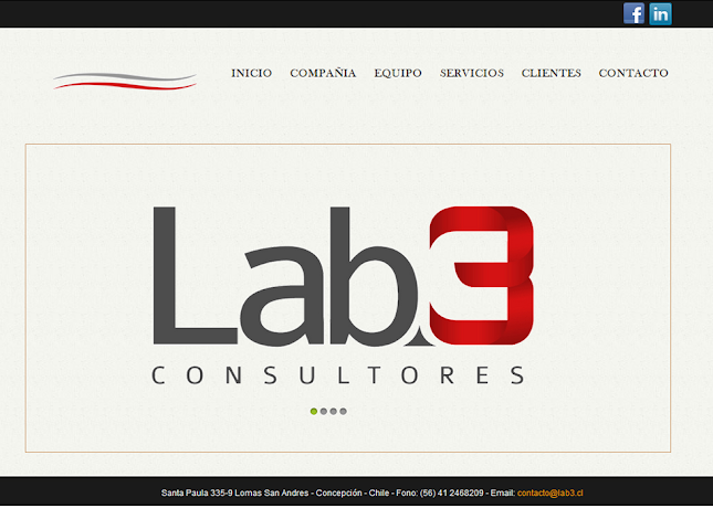 Web Innova - Diseño paginas web - Pulicidad en internet - Chiguayante