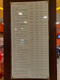 The Sun à Pozzuolo Martesana menu