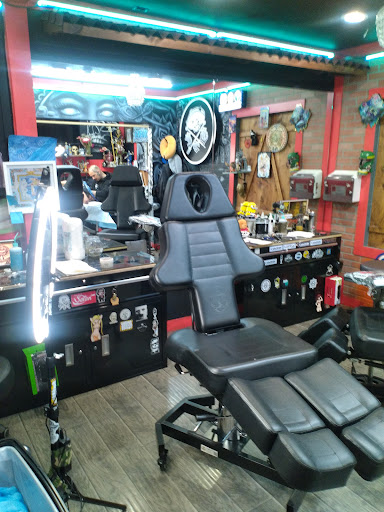 Explore okinawa tattoo ideas, creative tattoo ideas in Los Angeles, available at Brown Pride Tattoos