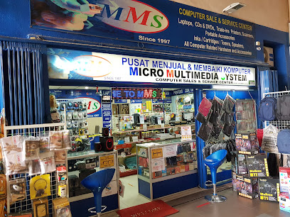 Kedai Komputer Micro Multimedia System