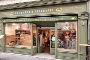 Le Comptoir Irlandais Tours image