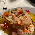 Photo n°3 de l'avis de amirah.h fait le 15/08/2023 à 20:23 sur le  Molo 47 - Ristorante - Cucina Tradizionale di Pesce à Arbizzano