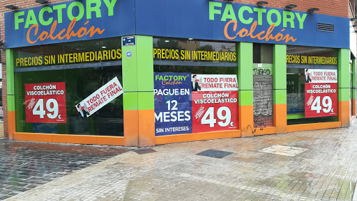 Factory Colchón Guimerá