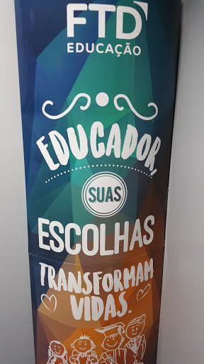Logo da empresa - FTD Educação - Filial Curitiba