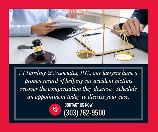 Legal Services «Harding & Associates, PC.», reviews and photos
