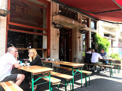 Cafe de Ebeling à Amsterdam