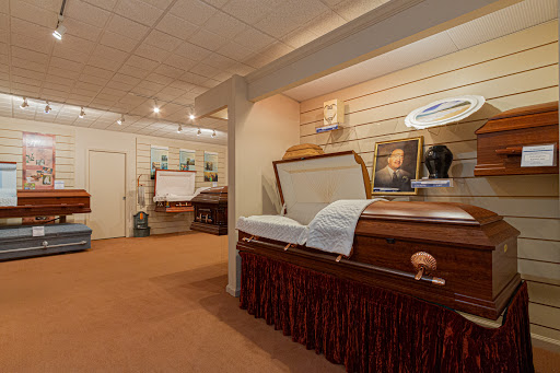 Funeral Home «Harvey-Engelhardt Funeral & Cremation Services», reviews and photos, 1600 Colonial Blvd, Fort Myers, FL 33907, USA