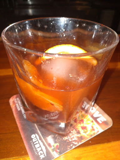 Makers old fashioned.