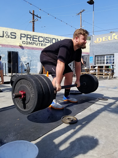Gym «DEUCE Gym (CrossFit)», reviews and photos, 110 Lincoln Blvd, Venice, CA 90291, USA