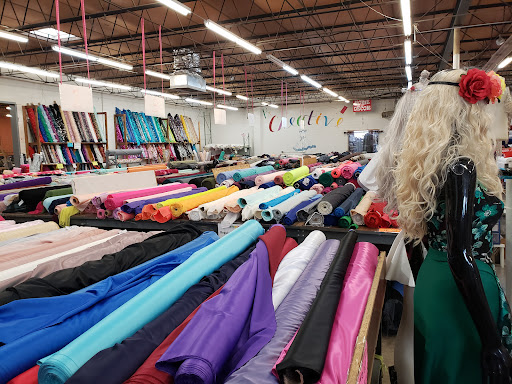 Fabric Store «Fabrictopia SA», reviews and photos, 926 W Laurel St, San Antonio, TX 78201, USA