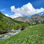Photo n° 2 de l'avis de Sebastien.a fait le 06/06/2021 à 11:36 pour Auberge De La Jabiore à Orcières