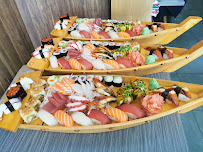 Sushi du Restaurant japonais TOYOTOMY à Paris - n°2