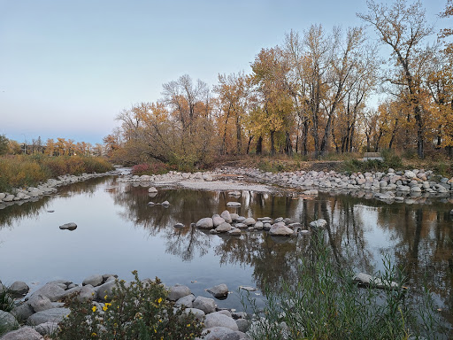 Parc de l'île du Saint-Patrick