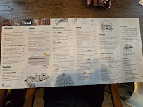 Restaurant Mezzomar Dümmer-See à Lembruch (le menu)