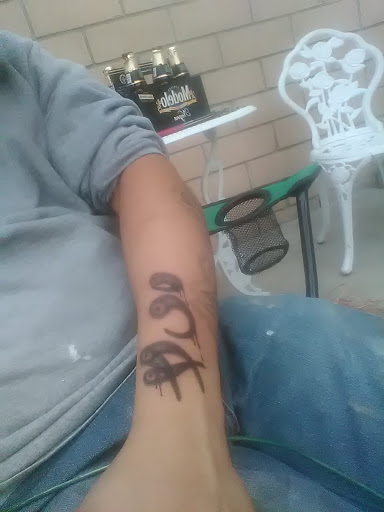 Tattoo Shop «Ink Pagoda», reviews and photos, 17218 E Foothill Blvd #103, Fontana, CA 92335, USA