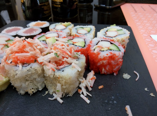 Sushi Ko Baneasa