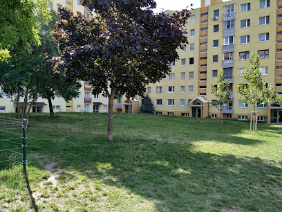 Ihrisko pre Štuplíkov