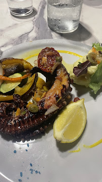 octopode du Restaurant italien Nacional Trattoria à Antibes - n°10