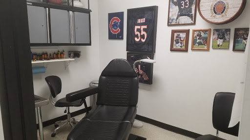 Tattoo Shop «Sacred Apple Tattoo», reviews and photos, 3995 E State Road 38 G, Lafayette, IN 47362, USA