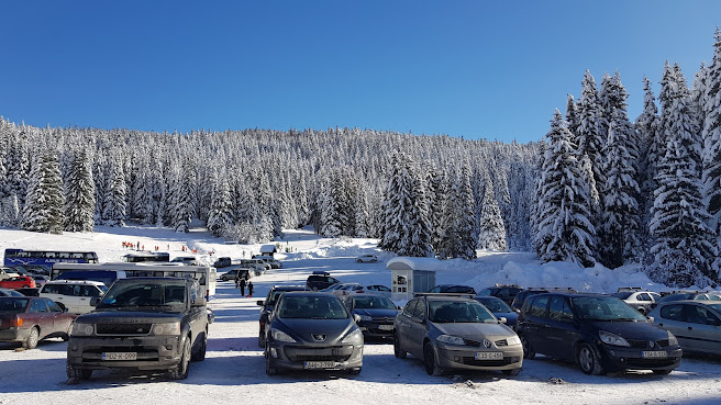 Igman Olympic Jumps by null