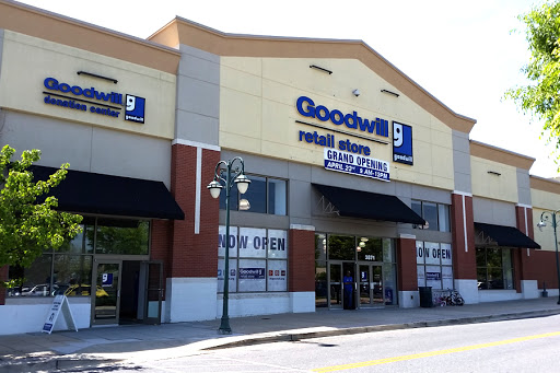 Goodwill Retail Store & Donation Center, 3871 Evergreen Pkwy, Bowie, MD 20716, USA, 