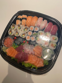 Plats et boissons du Restaurant de sushis Line Sushi à Pont-à-Mousson - n°1