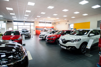RENAULT Meaux - KEOS à Nanteuil-lès-Meaux