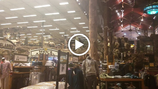 Sporting Goods Store «Bass Pro Shops», reviews and photos, 1000 Basspro Dr, Houston, TX 77047, USA