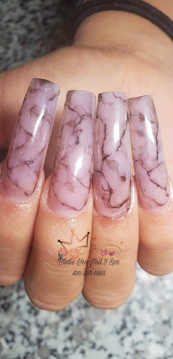 Nail Salon «Angelic Nails & Spa», reviews and photos, 754 S Val Vista Dr #108, Gilbert, AZ 85296, USA