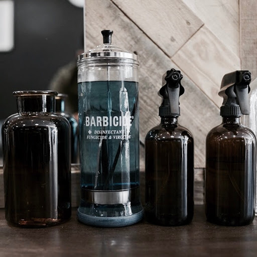 Barber Shop «ORIGINAL SHARP Barbershop & Shave Parlor», reviews and photos, 315D Millburn Ave, Millburn, NJ 07041, USA