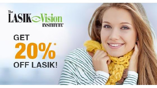 The LASIK Vision Institute, 1225 Jordan Creek Pkwy #104, West Des Moines, IA 50266, USA, 