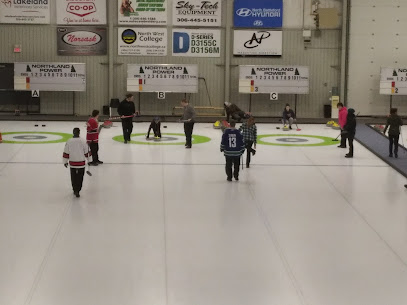 Northland Power Curling Centre