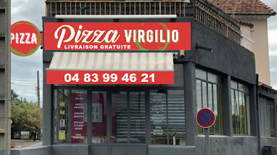 Virgilio Pizza LA GARDE à La Garde