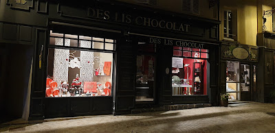 Des Lis Chocolat à Melun