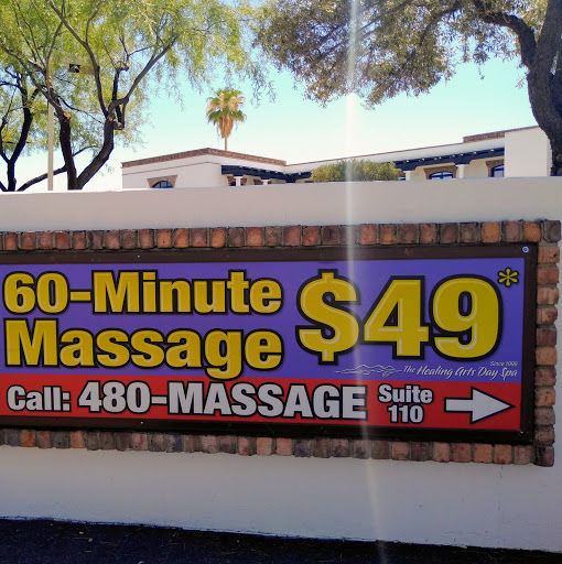 Day Spa «The Healing Arts Day Spa», reviews and photos, 1845 S Dobson Rd #110, Mesa, AZ 85202, USA