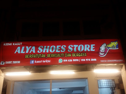 Alya ShoesStore