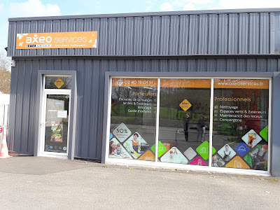 AXEO Services Carquefou à Carquefou