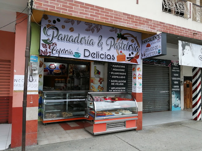 Opiniones de Panadería-cafetería DELICIAS en La Libertad - Panadería